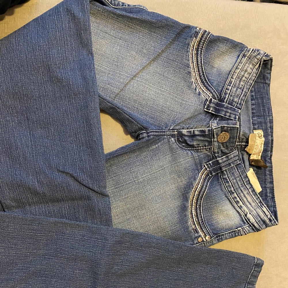Cheviotto Colombian jeans